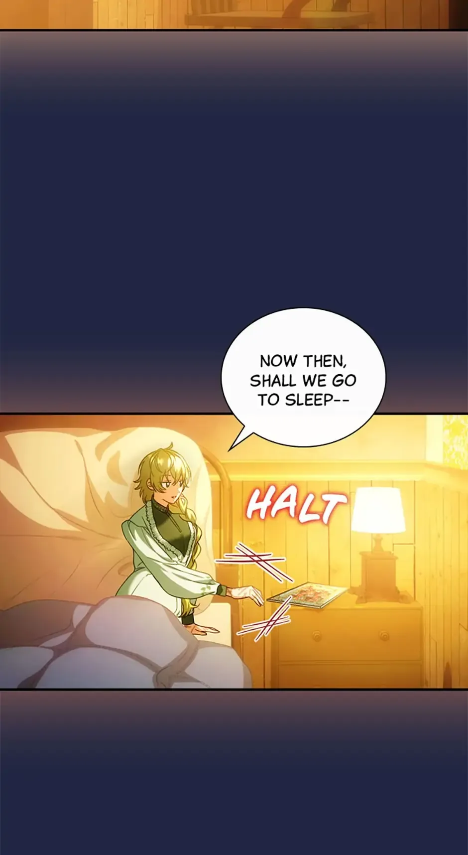 It's Not Your Baby! Chapter 22 page 54