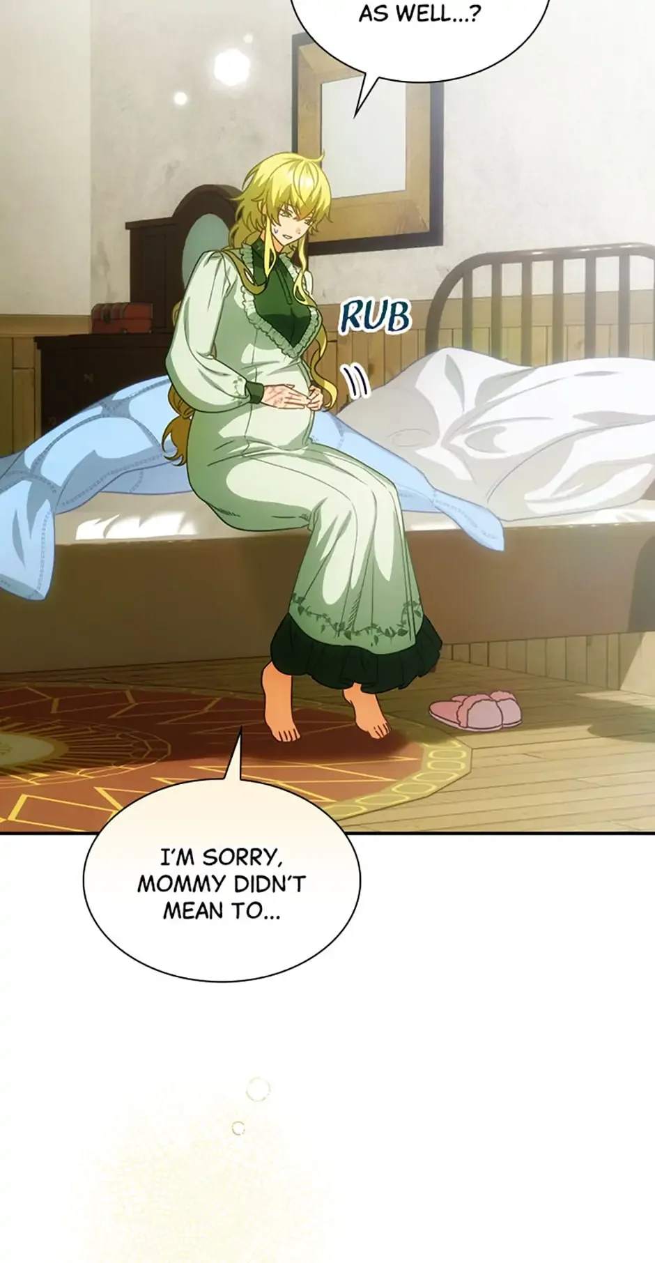 It's Not Your Baby! Chapter 23 page 30
