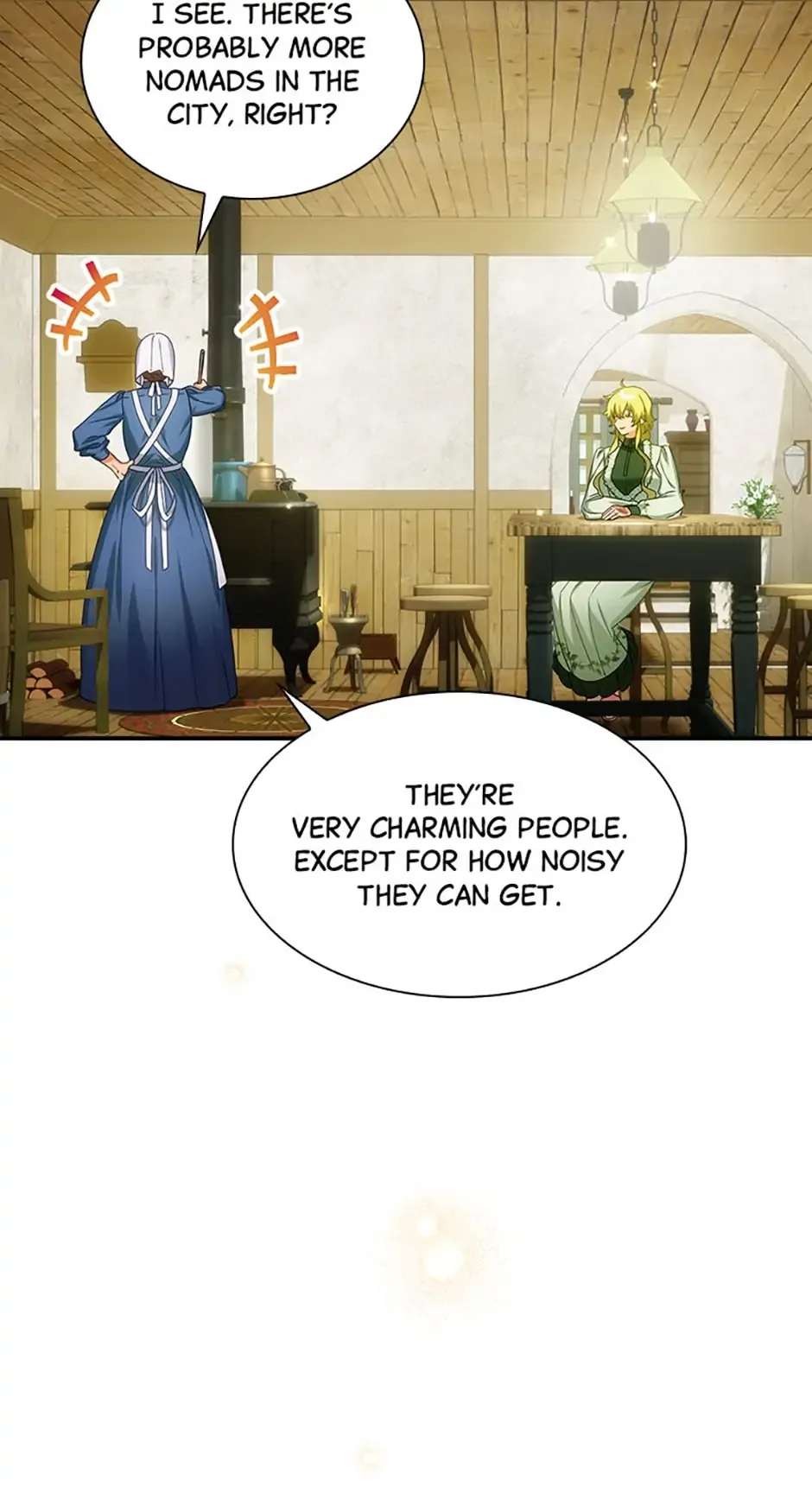 It's Not Your Baby! Chapter 23 page 38