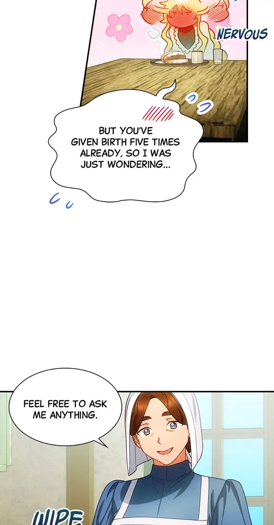 It's Not Your Baby! Chapter 23 page 54