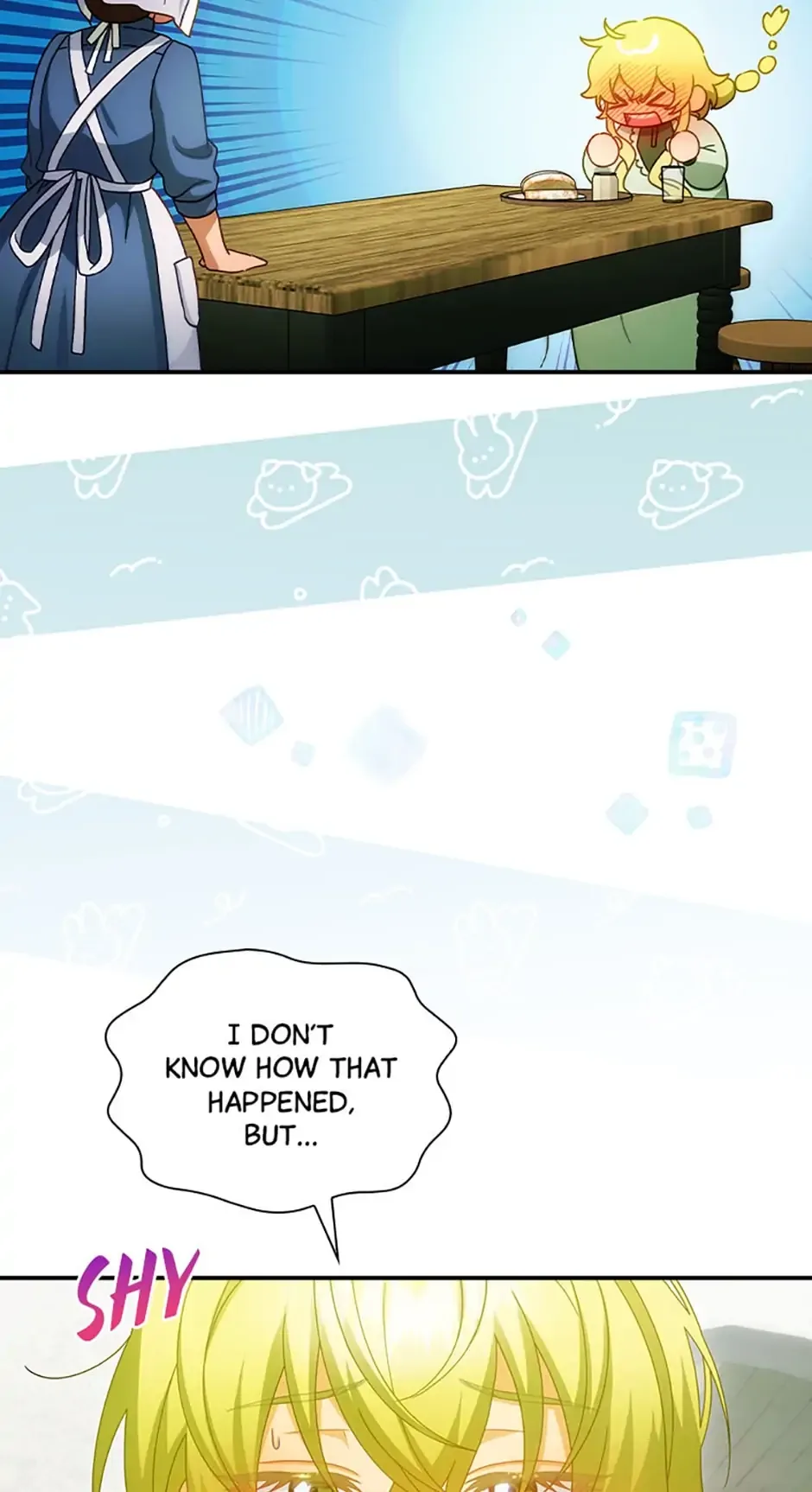 It's Not Your Baby! Chapter 23 page 58
