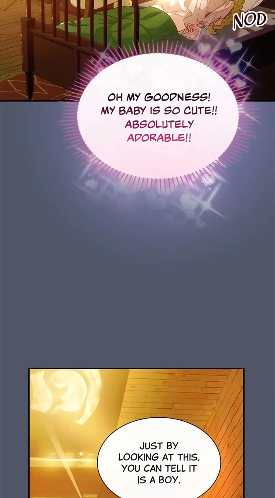 It's Not Your Baby! Chapter 24 page 5