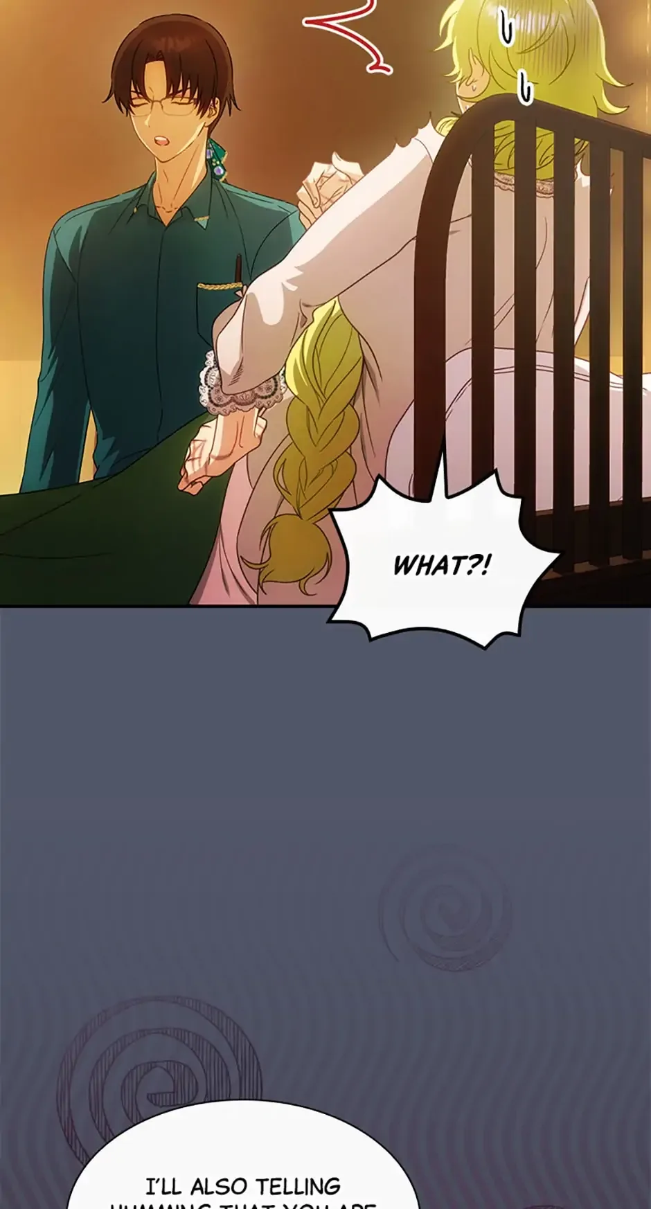 It's Not Your Baby! Chapter 24 page 22