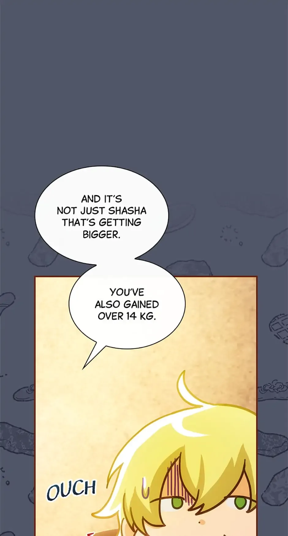 It's Not Your Baby! Chapter 24 page 19