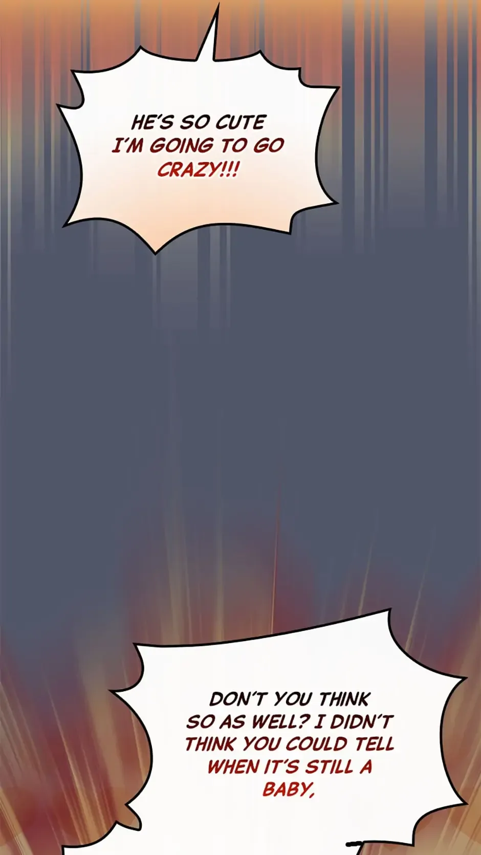 It's Not Your Baby! Chapter 24 page 8