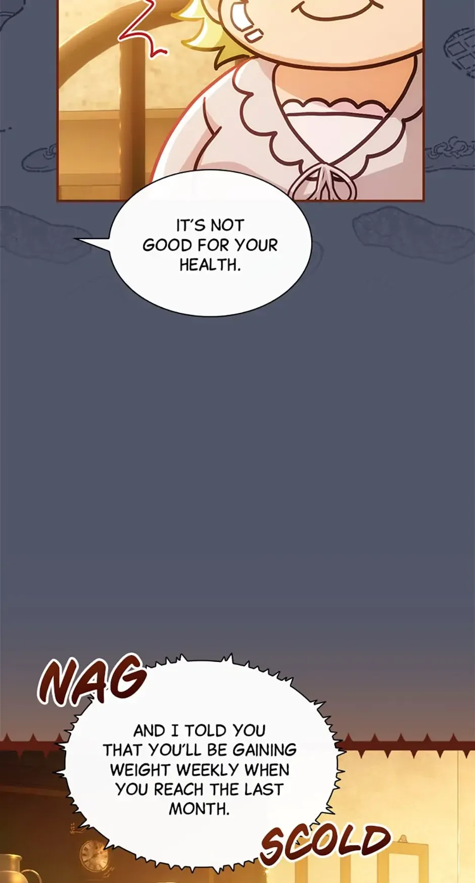 It's Not Your Baby! Chapter 24 page 20