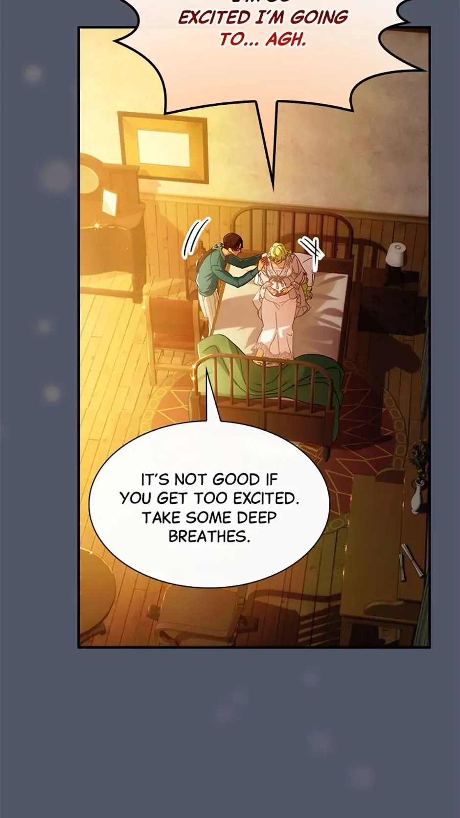 It's Not Your Baby! Chapter 24 page 11