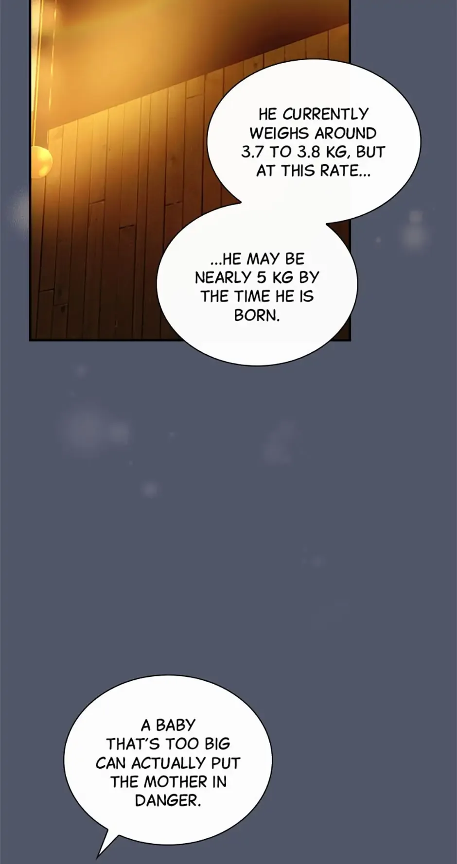 It's Not Your Baby! Chapter 24 page 15