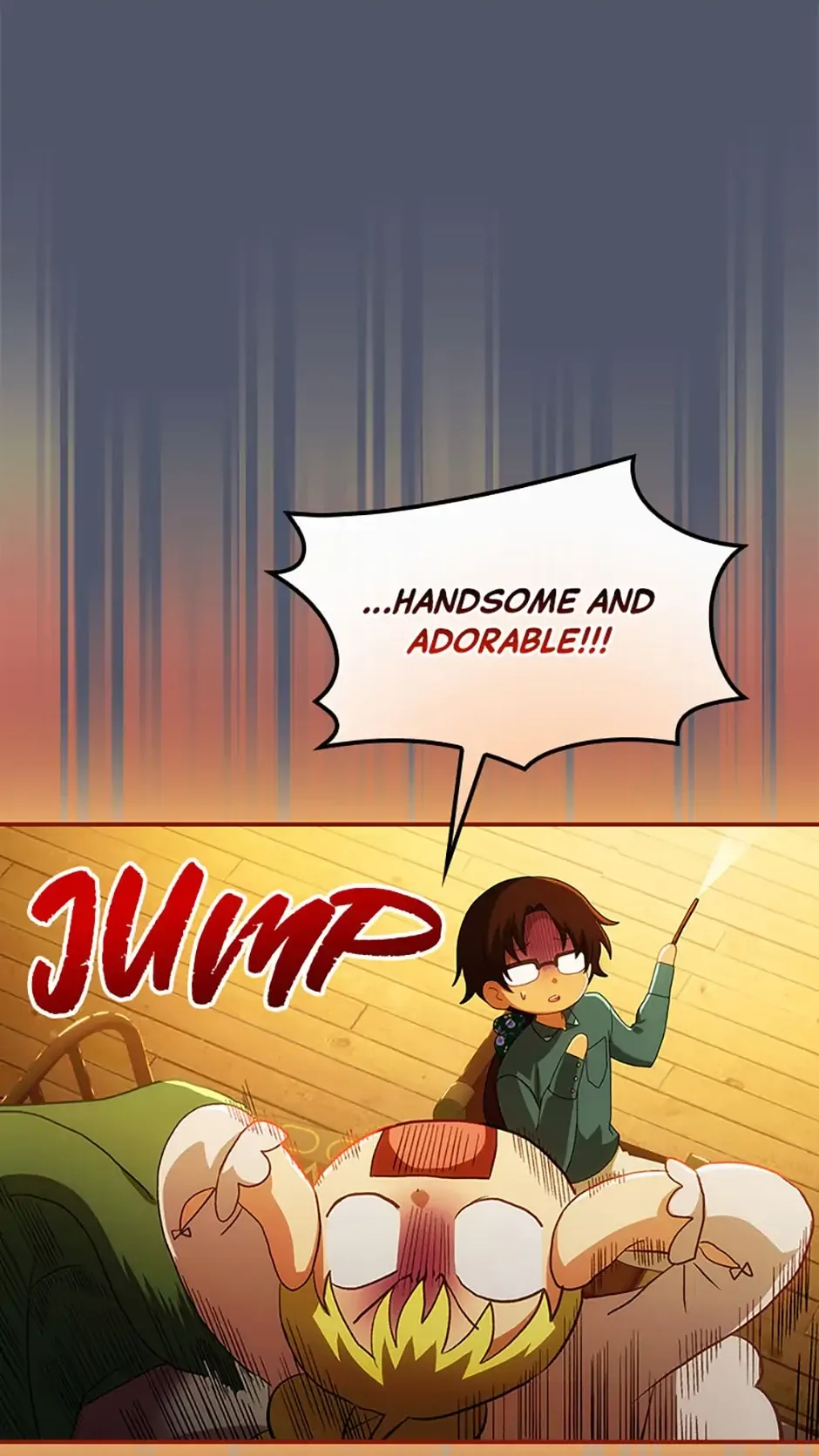 It's Not Your Baby! Chapter 24 page 7