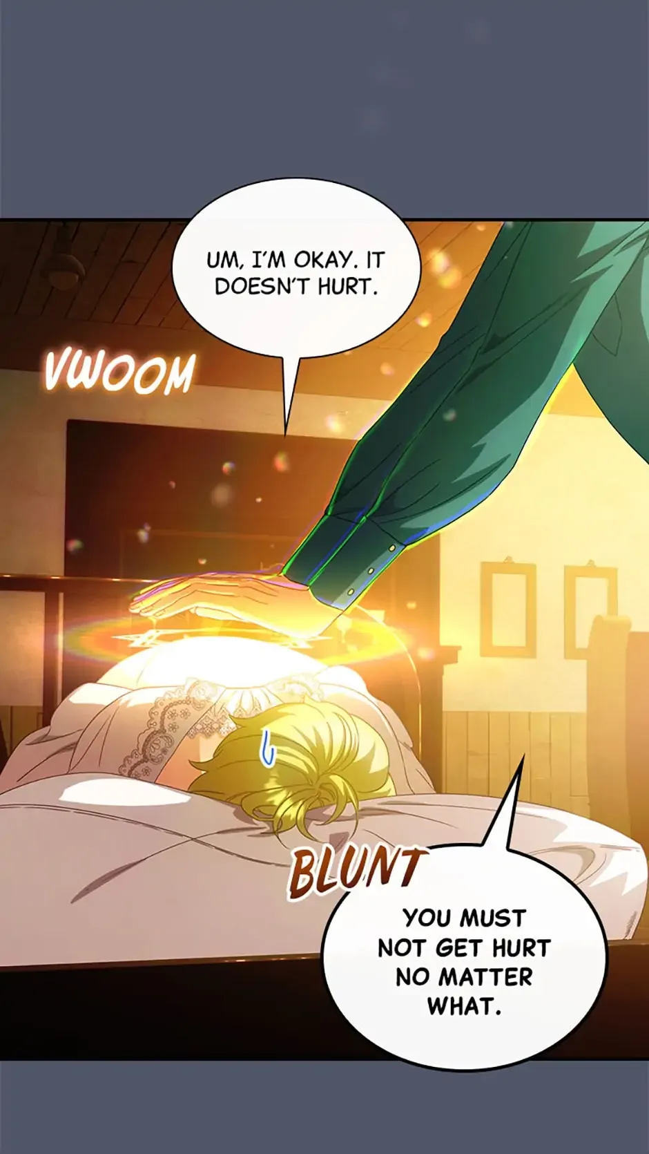 It's Not Your Baby! Chapter 24 page 12
