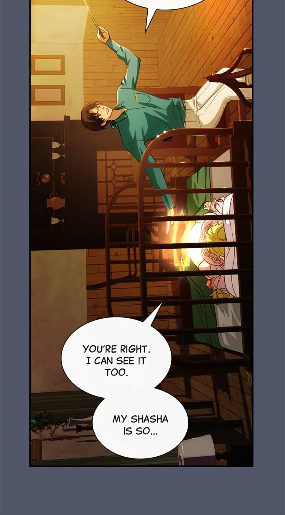 It's Not Your Baby! Chapter 24 page 6