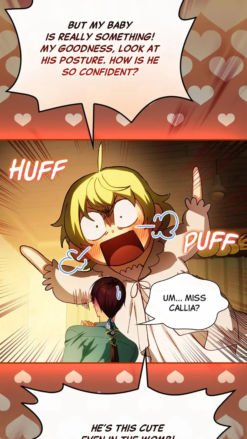 It's Not Your Baby! Chapter 24 page 9