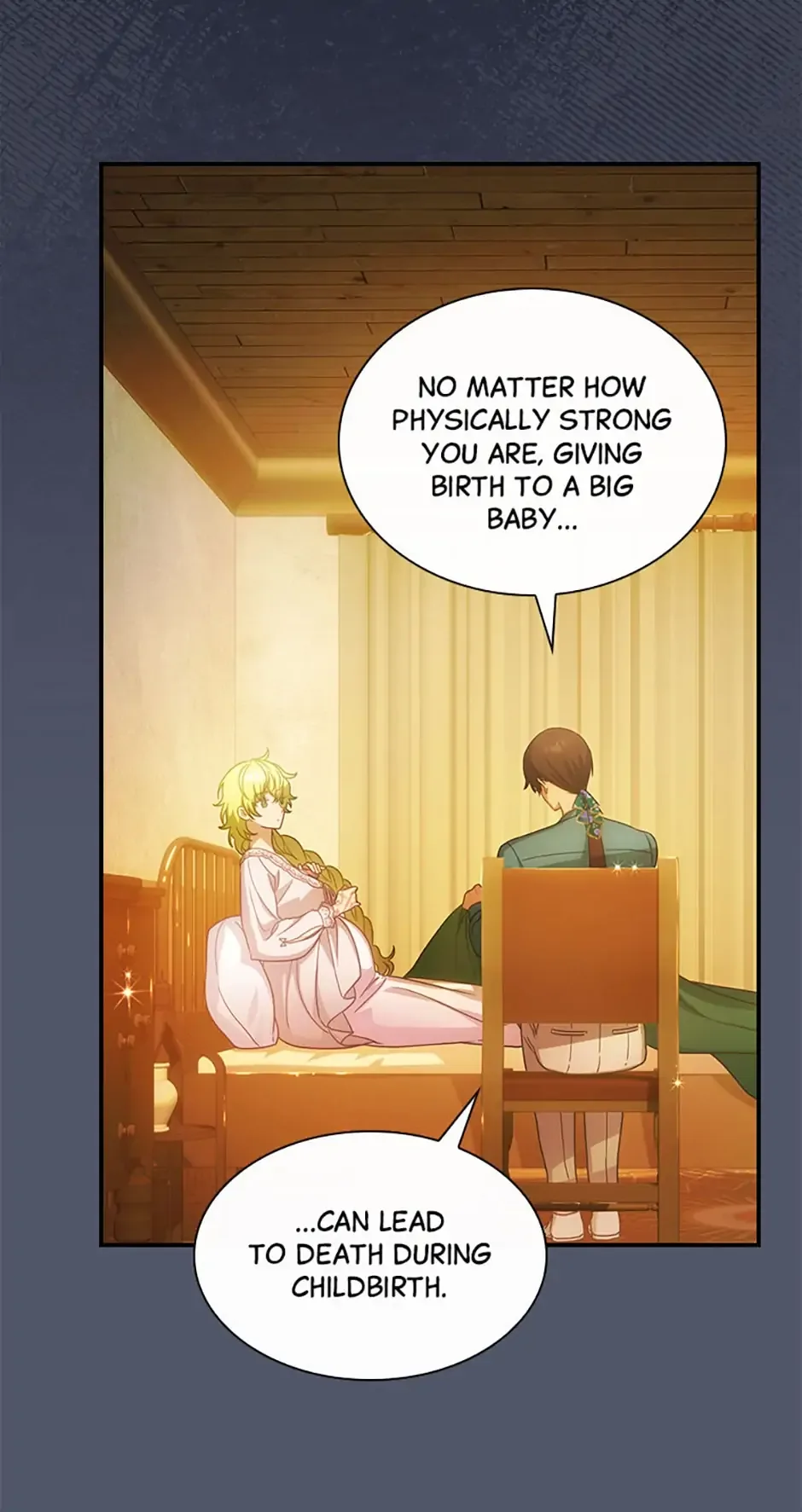 It's Not Your Baby! Chapter 24 page 18