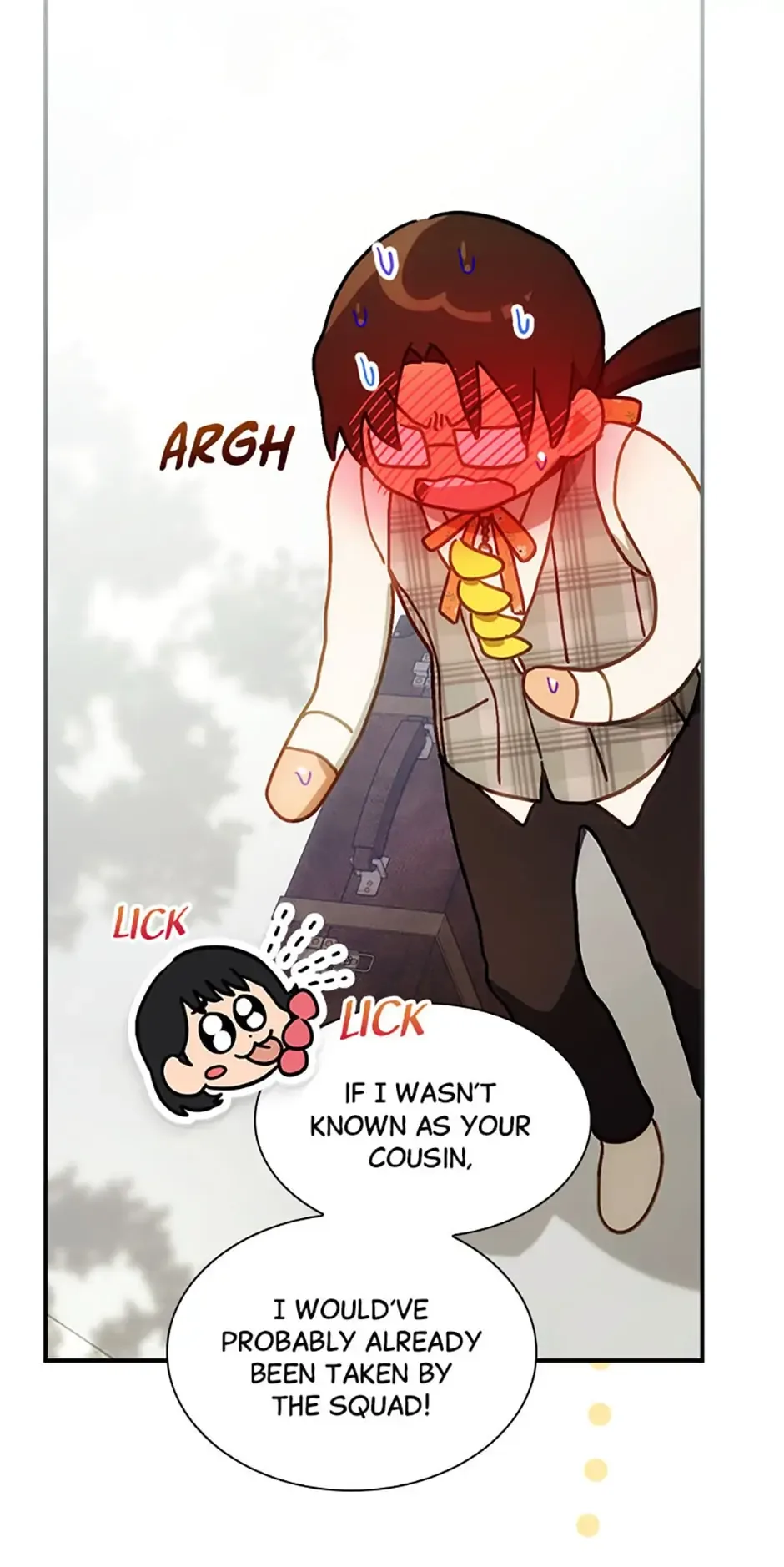 It's Not Your Baby! Chapter 24 page 46