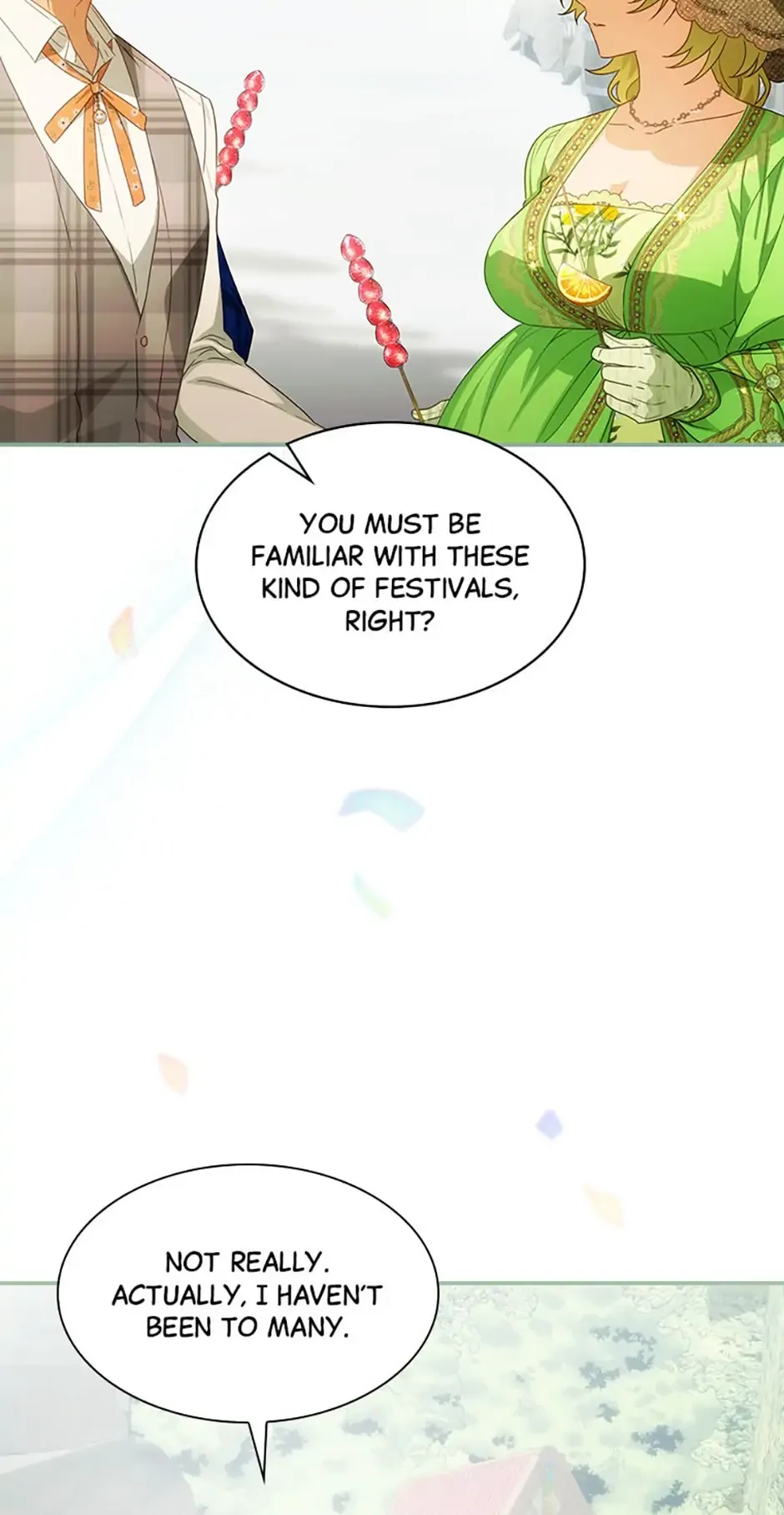 It's Not Your Baby! Chapter 24 page 54