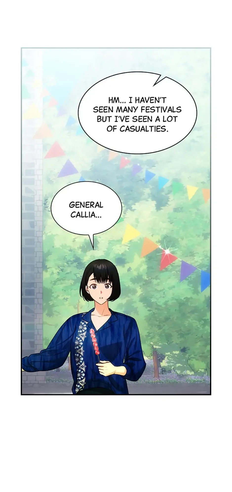 It's Not Your Baby! Chapter 24 page 56