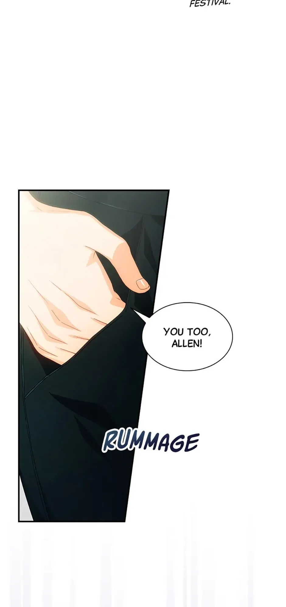 It's Not Your Baby! Chapter 24 page 58