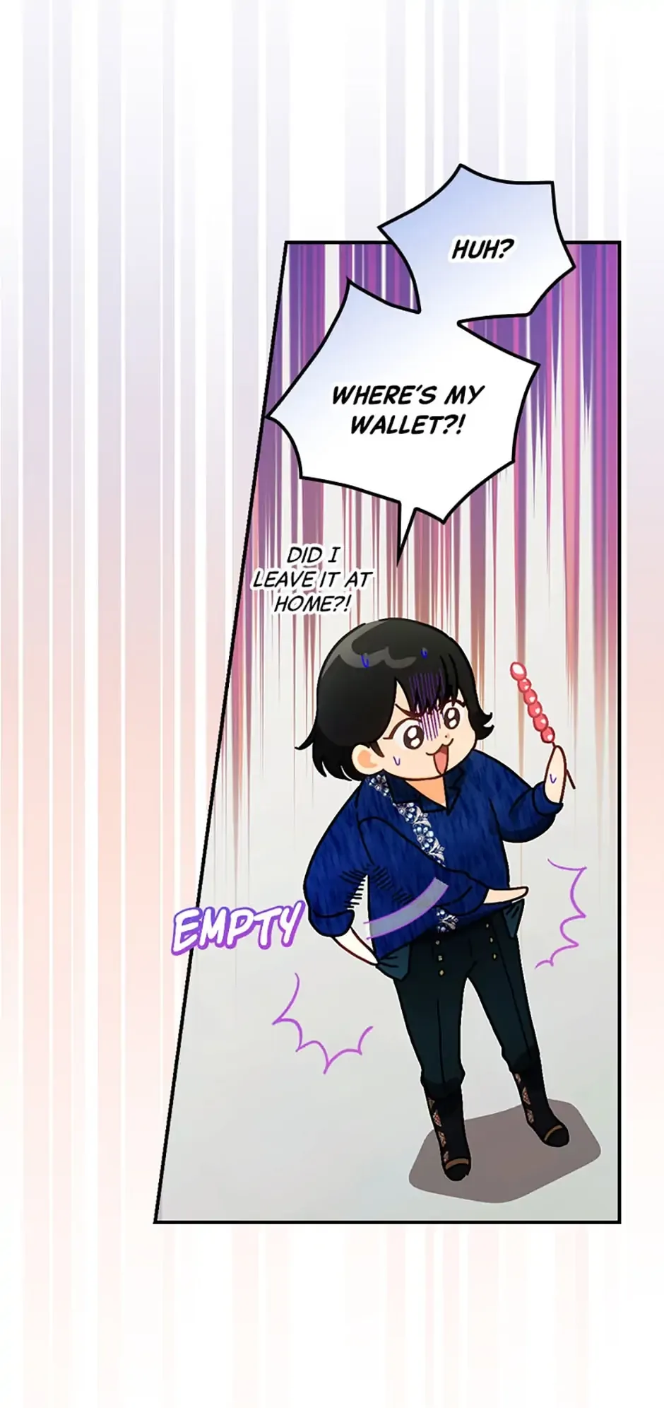 It's Not Your Baby! Chapter 24 page 59