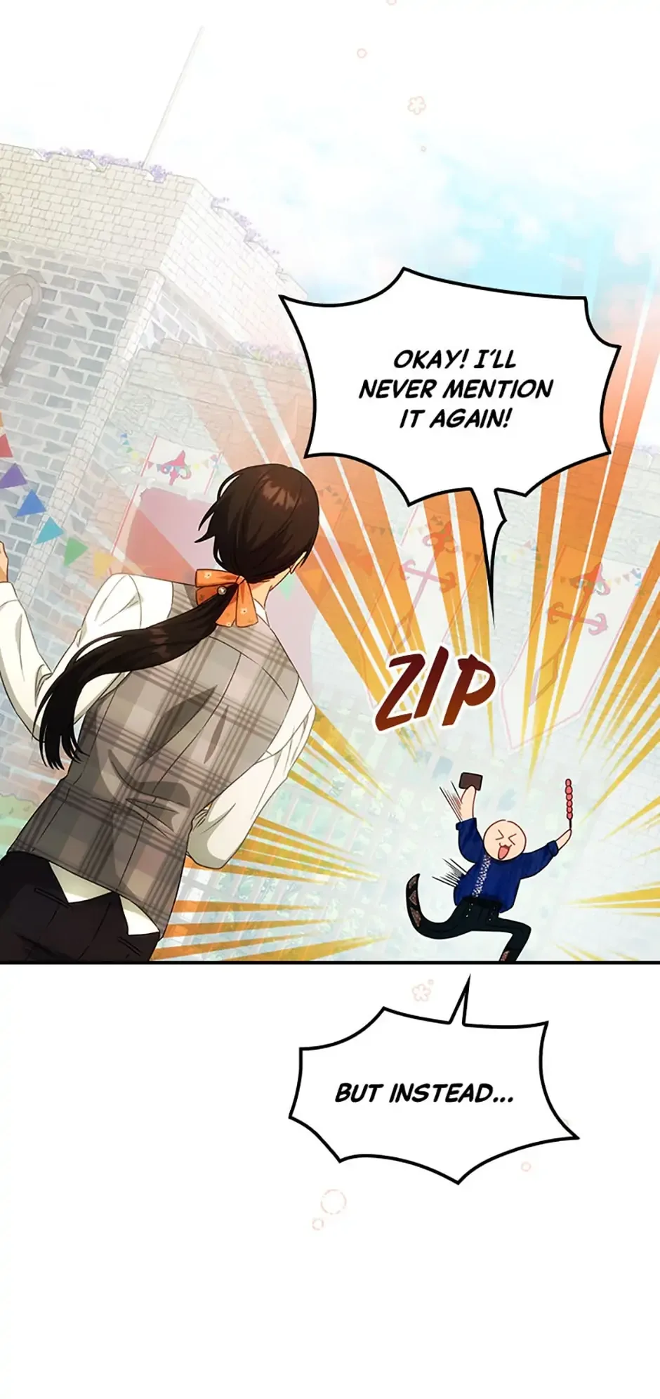 It's Not Your Baby! Chapter 24 page 63