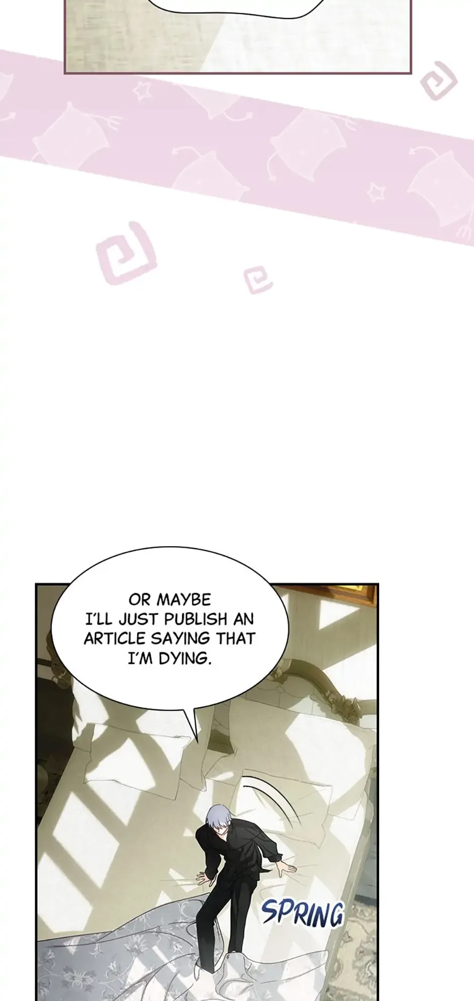 It's Not Your Baby! Chapter 25 page 8