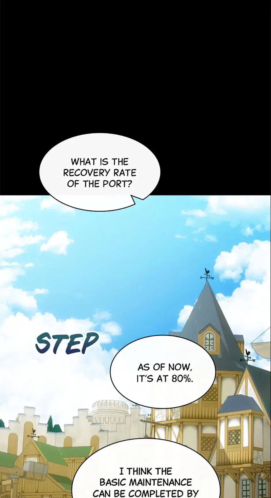 It's Not Your Baby! Chapter 25 page 21