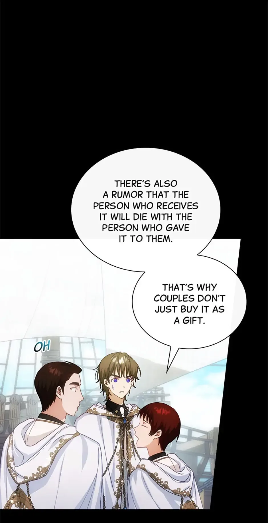 It's Not Your Baby! Chapter 25 page 54