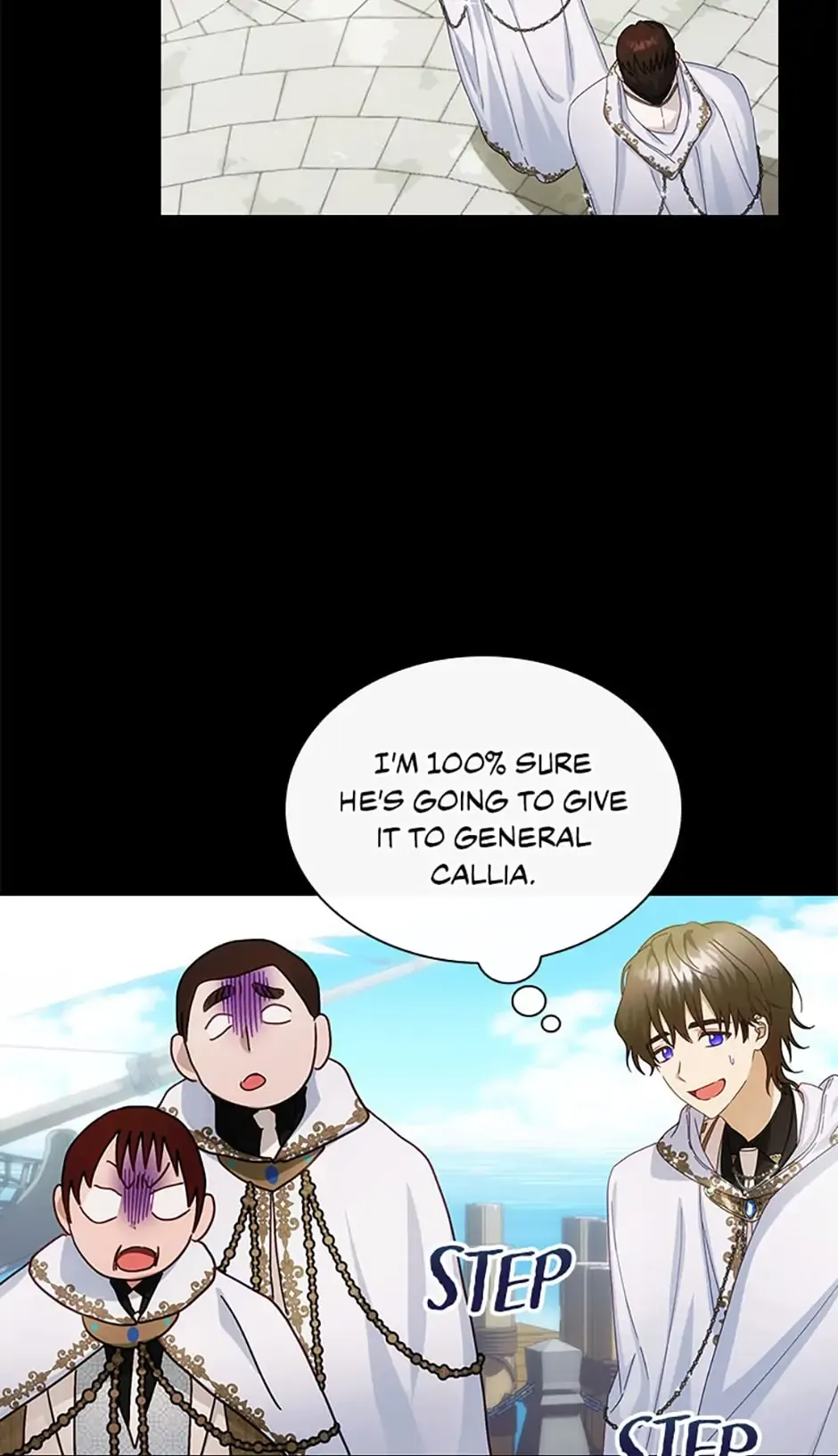 It's Not Your Baby! Chapter 25 page 63