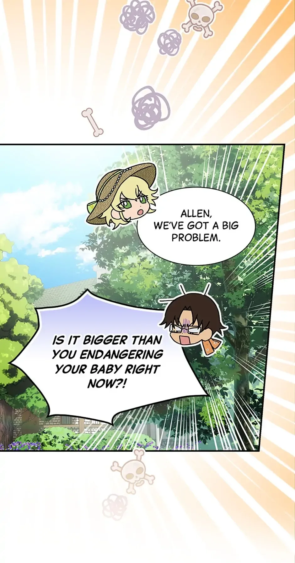 It's Not Your Baby! Chapter 26 page 52