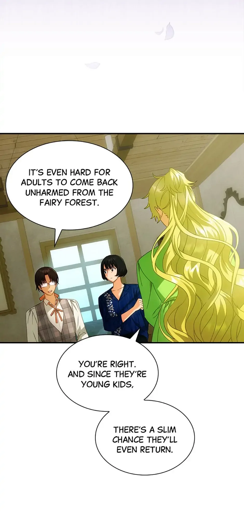 It's Not Your Baby! Chapter 26 page 66