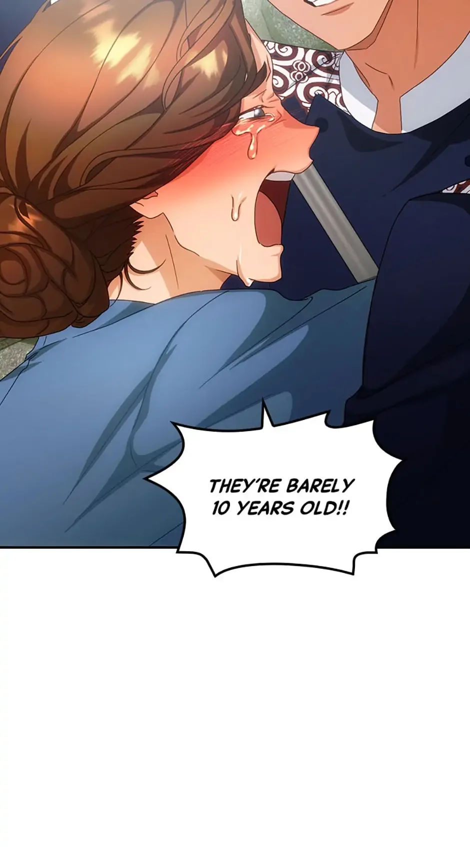 It's Not Your Baby! Chapter 27 page 30
