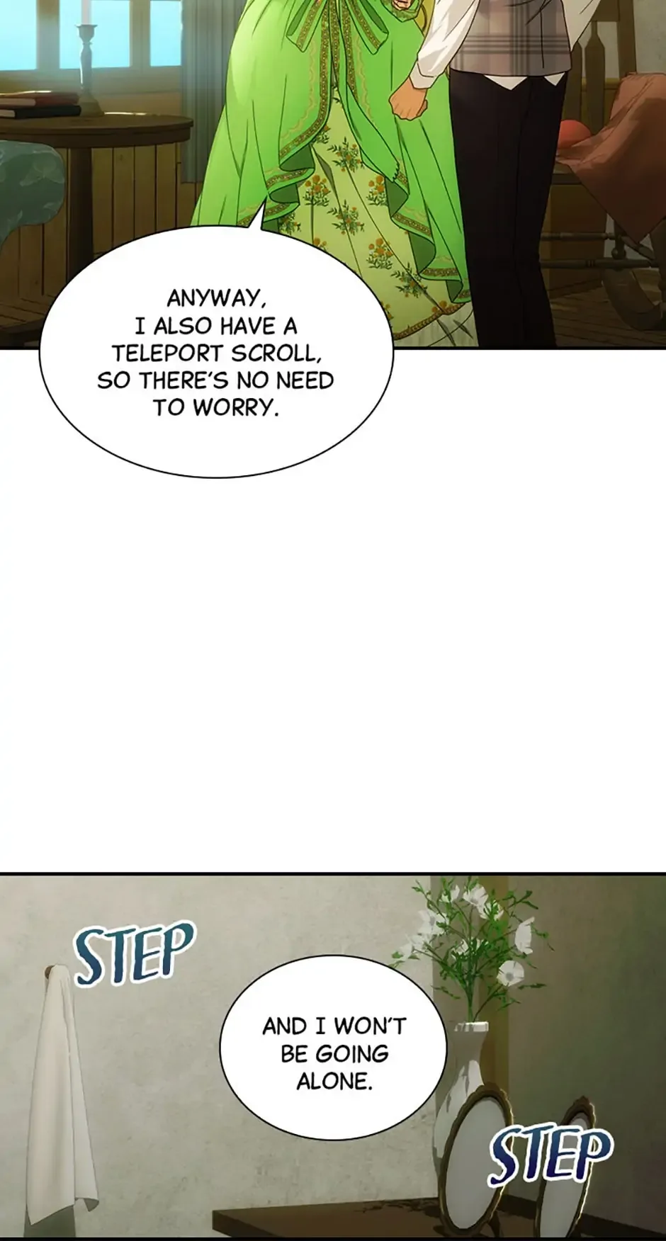It's Not Your Baby! Chapter 27 page 18