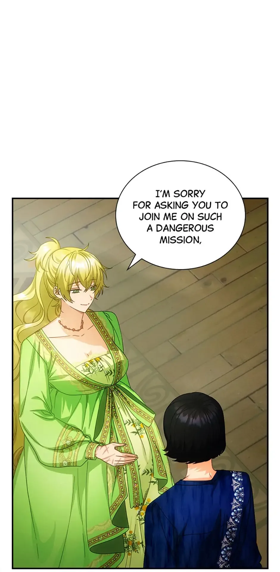 It's Not Your Baby! Chapter 27 page 19