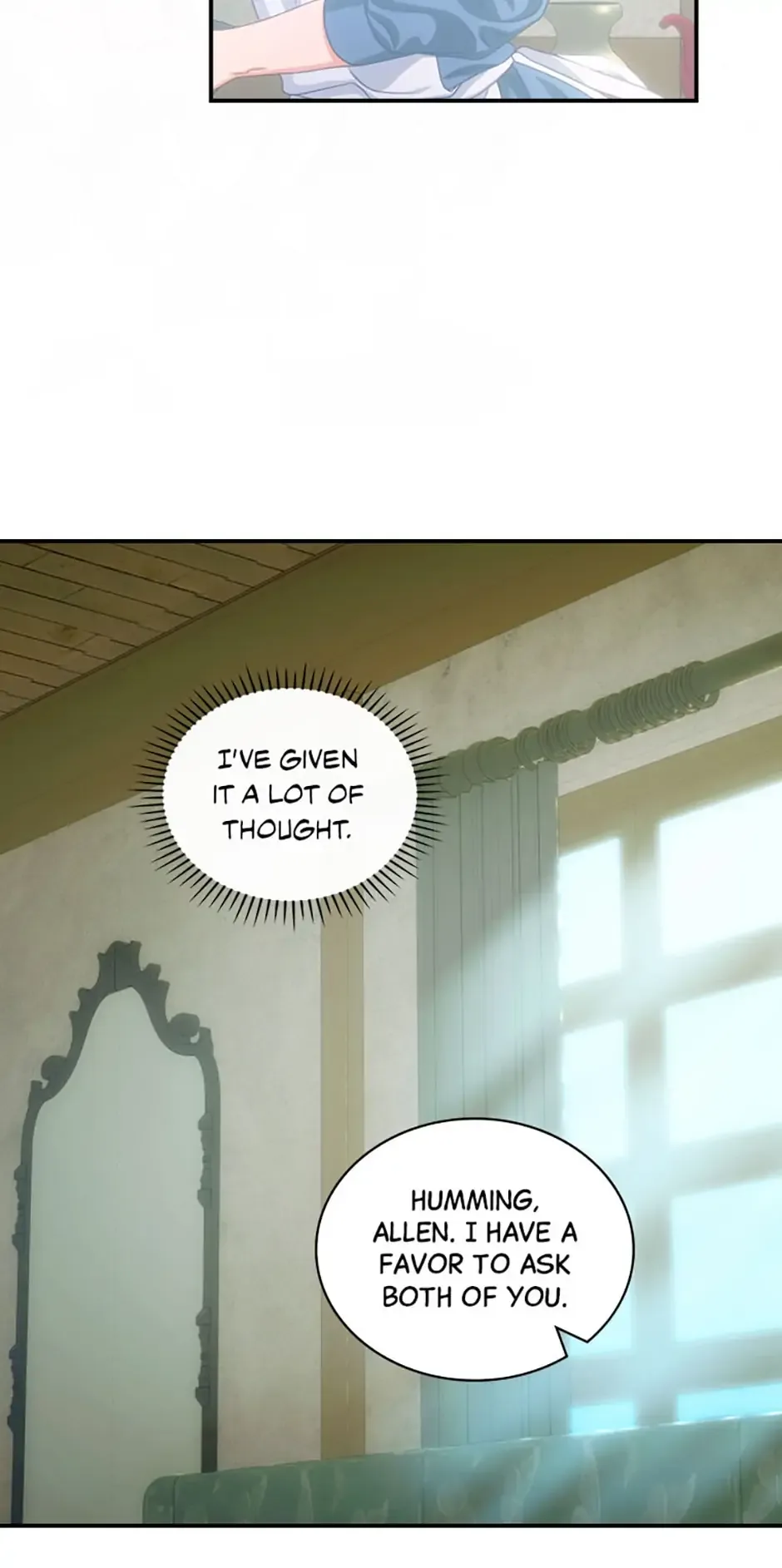 It's Not Your Baby! Chapter 27 page 12