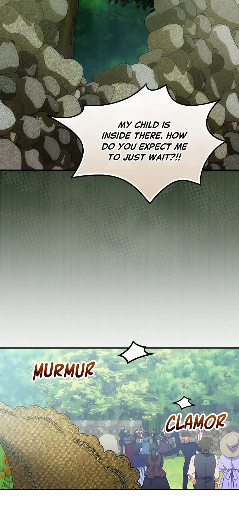 It's Not Your Baby! Chapter 27 page 34