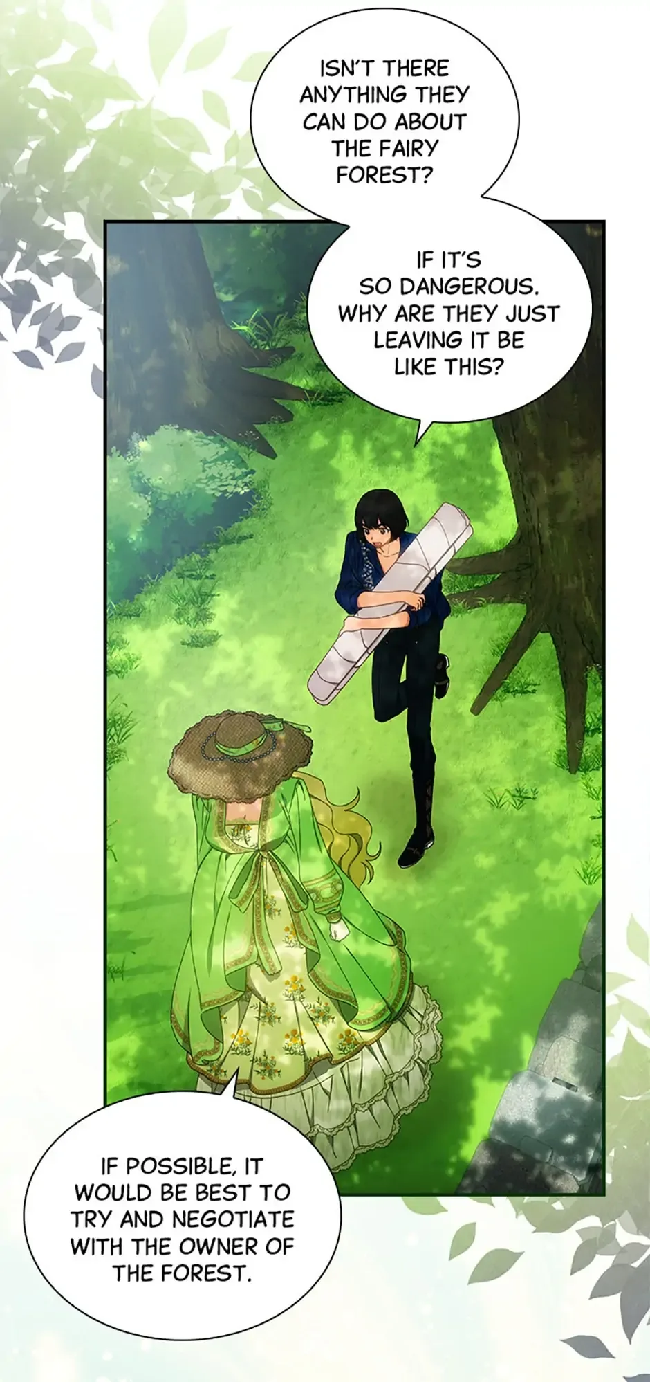 It's Not Your Baby! Chapter 27 page 36