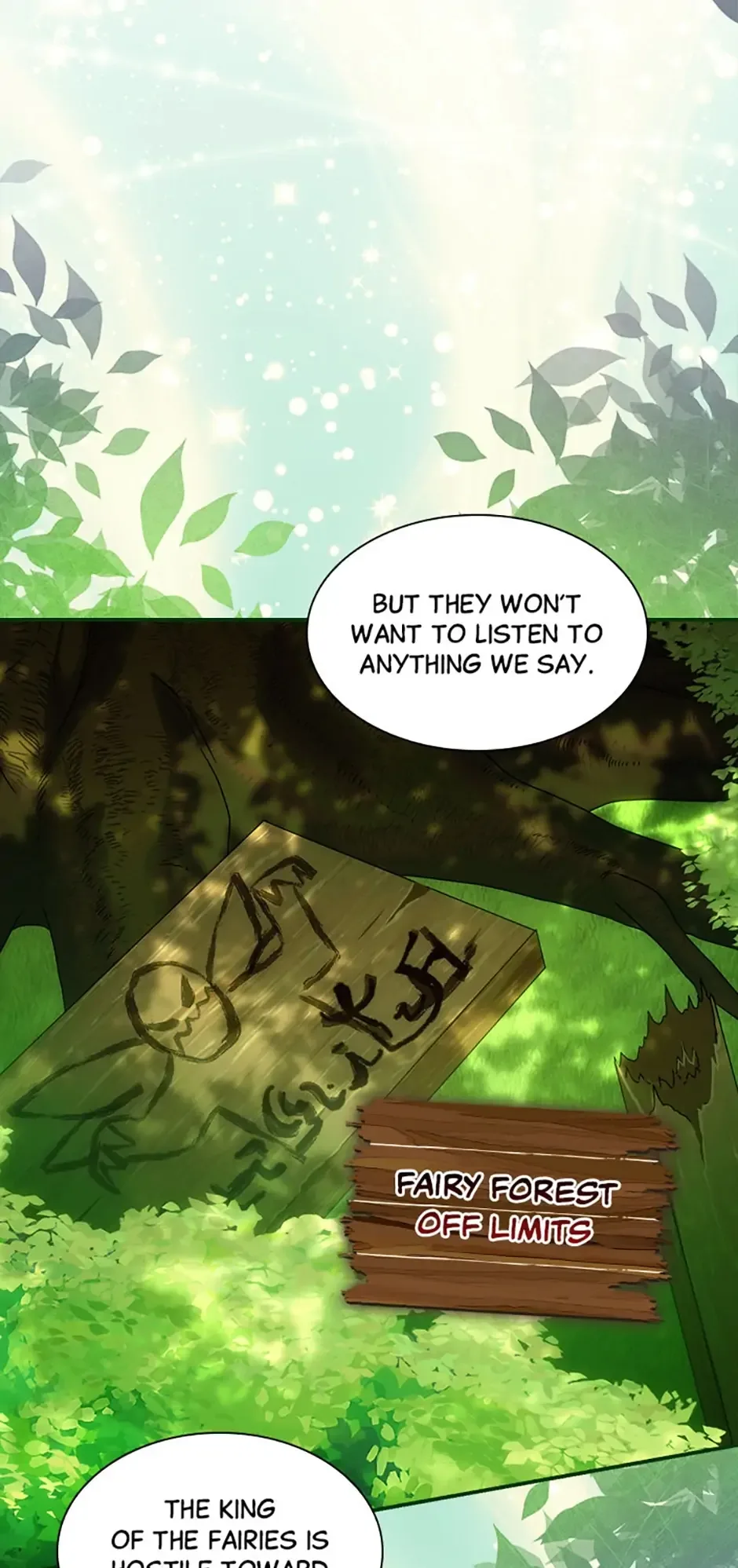 It's Not Your Baby! Chapter 27 page 37