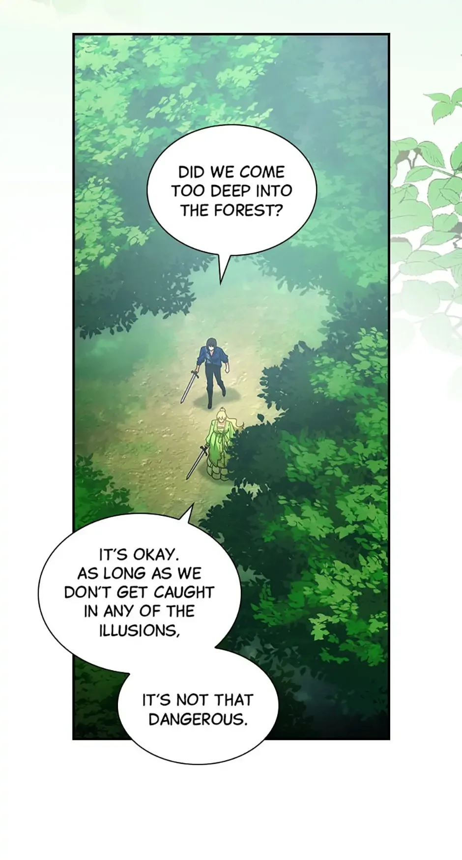 It's Not Your Baby! Chapter 27 page 51