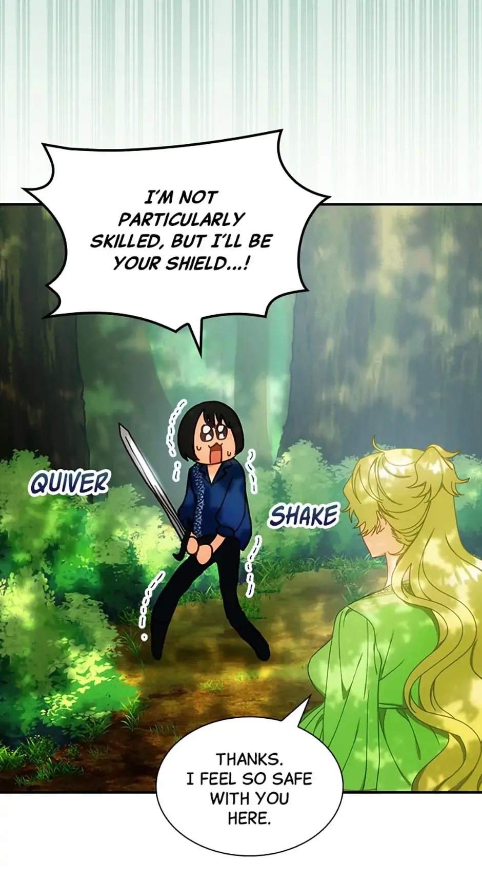 It's Not Your Baby! Chapter 27 page 64