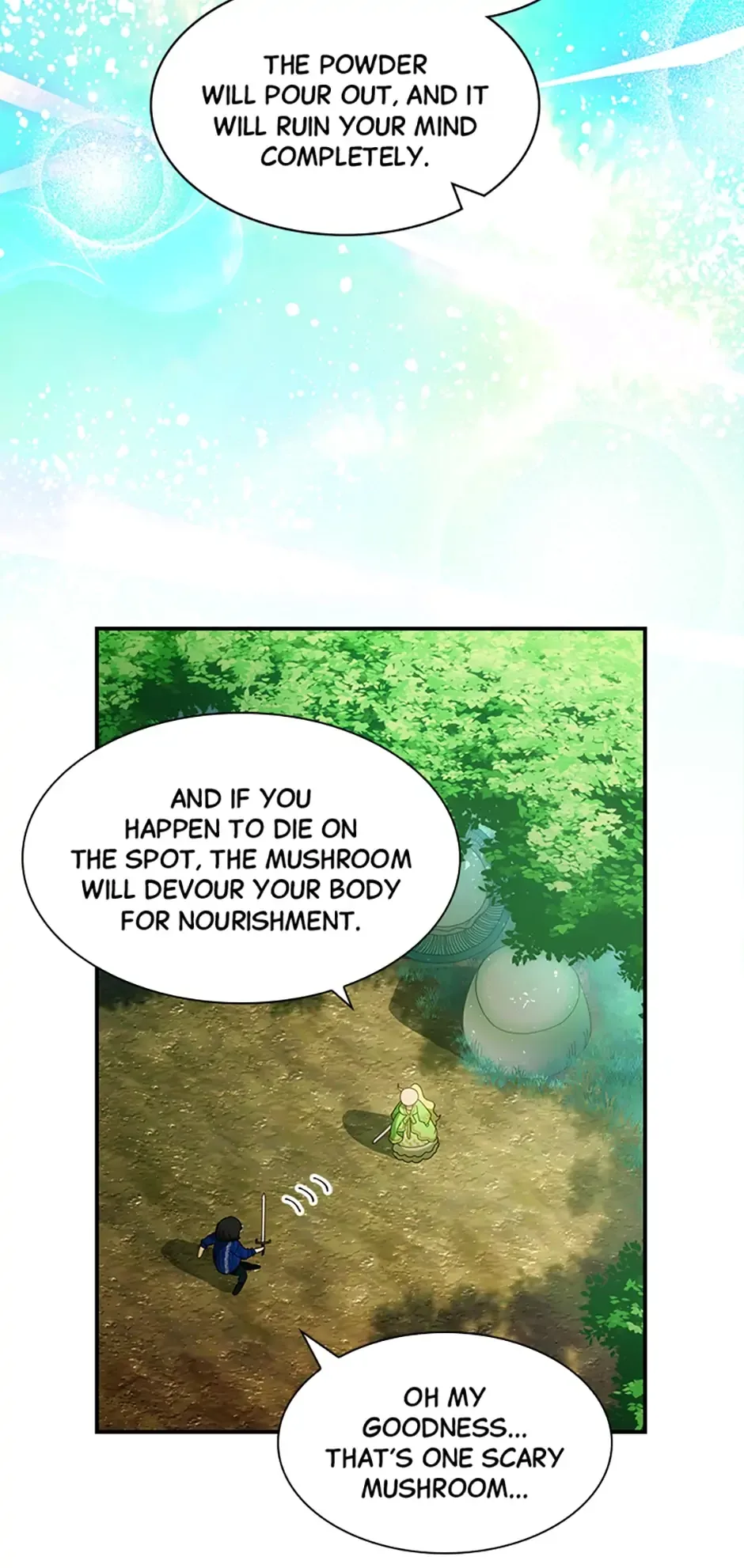 It's Not Your Baby! Chapter 28 page 30