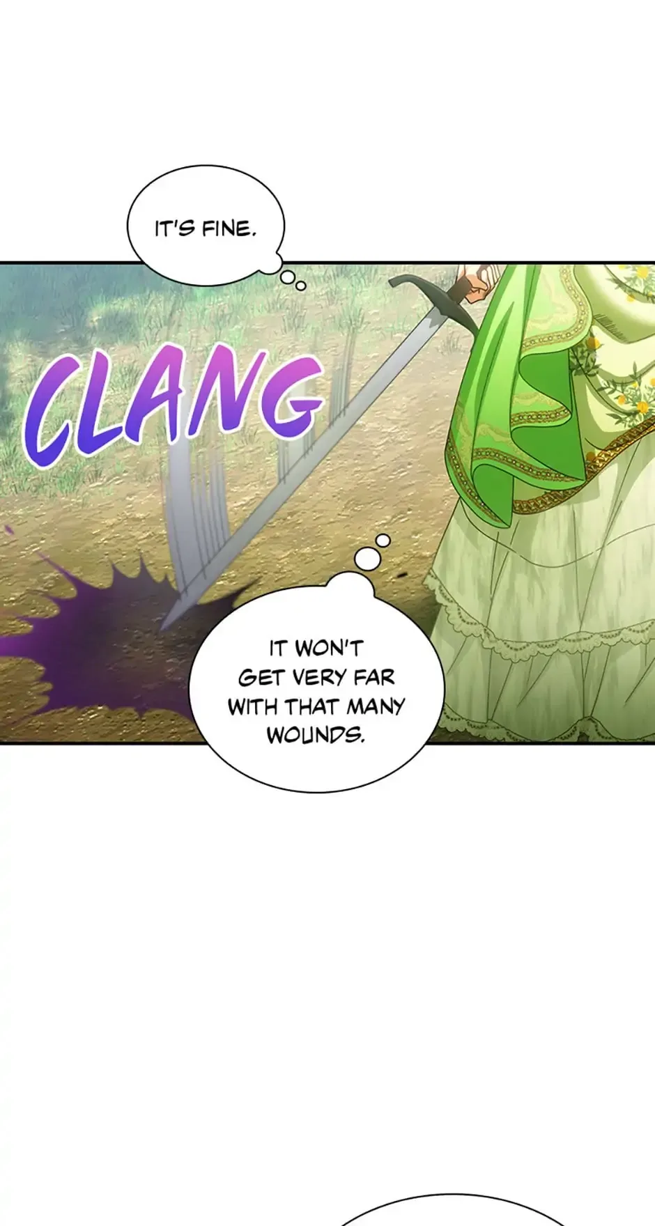 It's Not Your Baby! Chapter 28 page 16