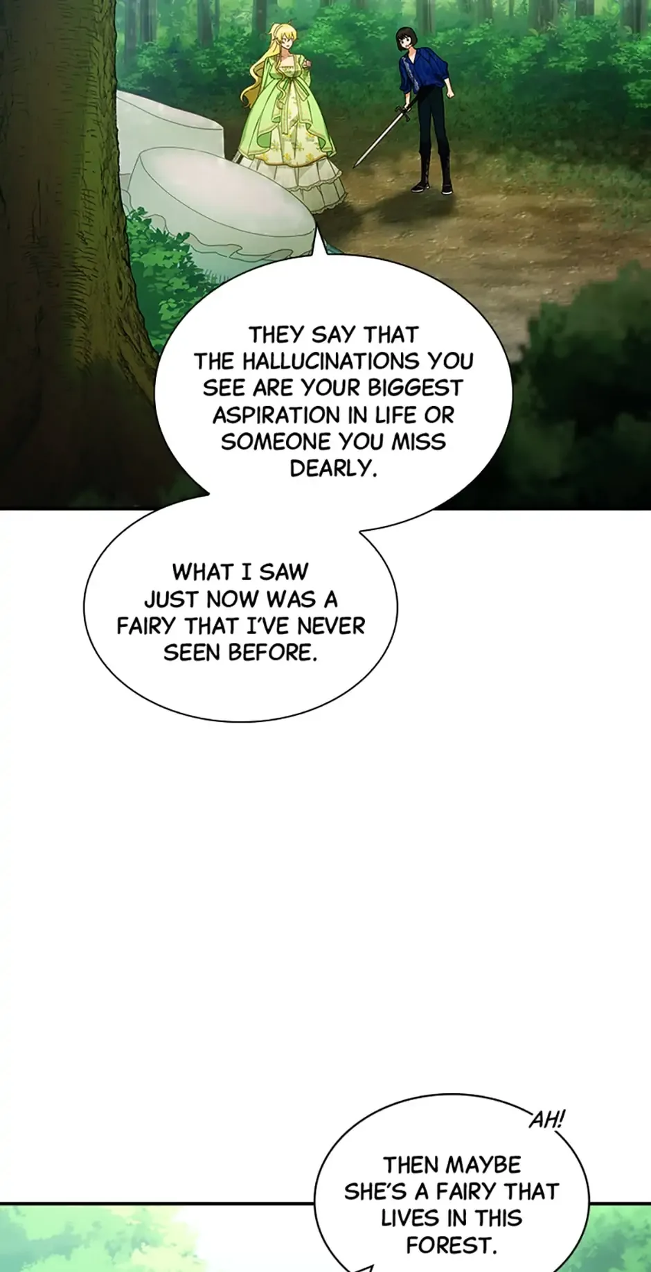 It's Not Your Baby! Chapter 28 page 42