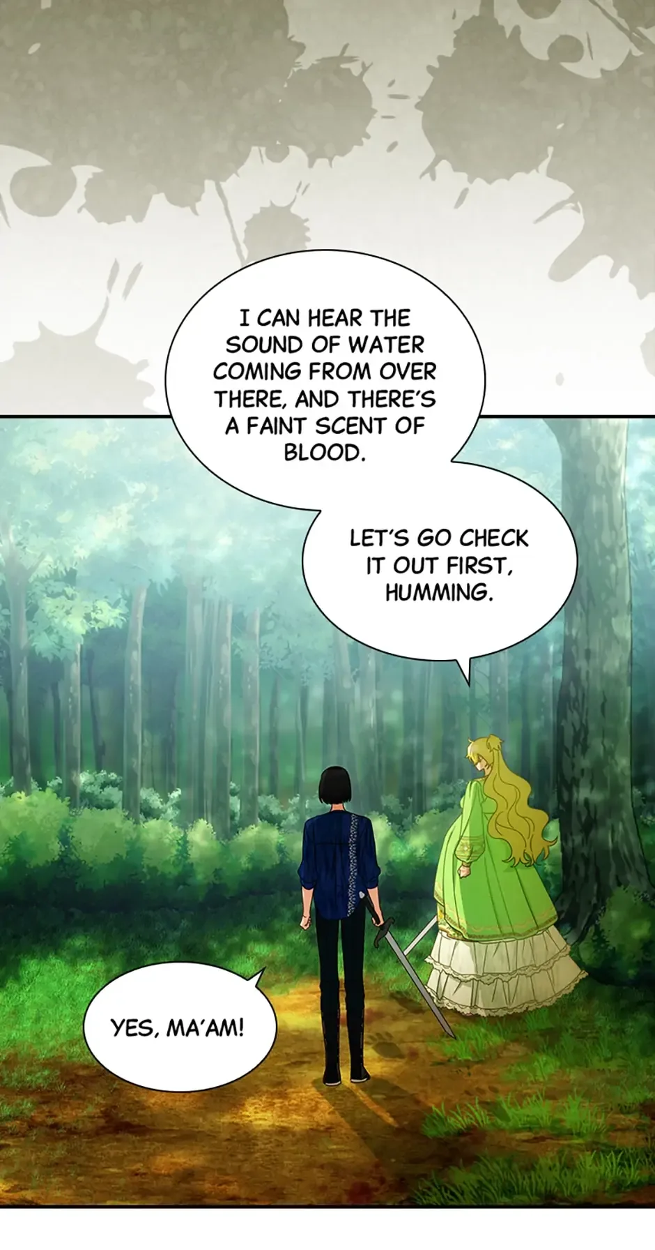 It's Not Your Baby! Chapter 28 page 57