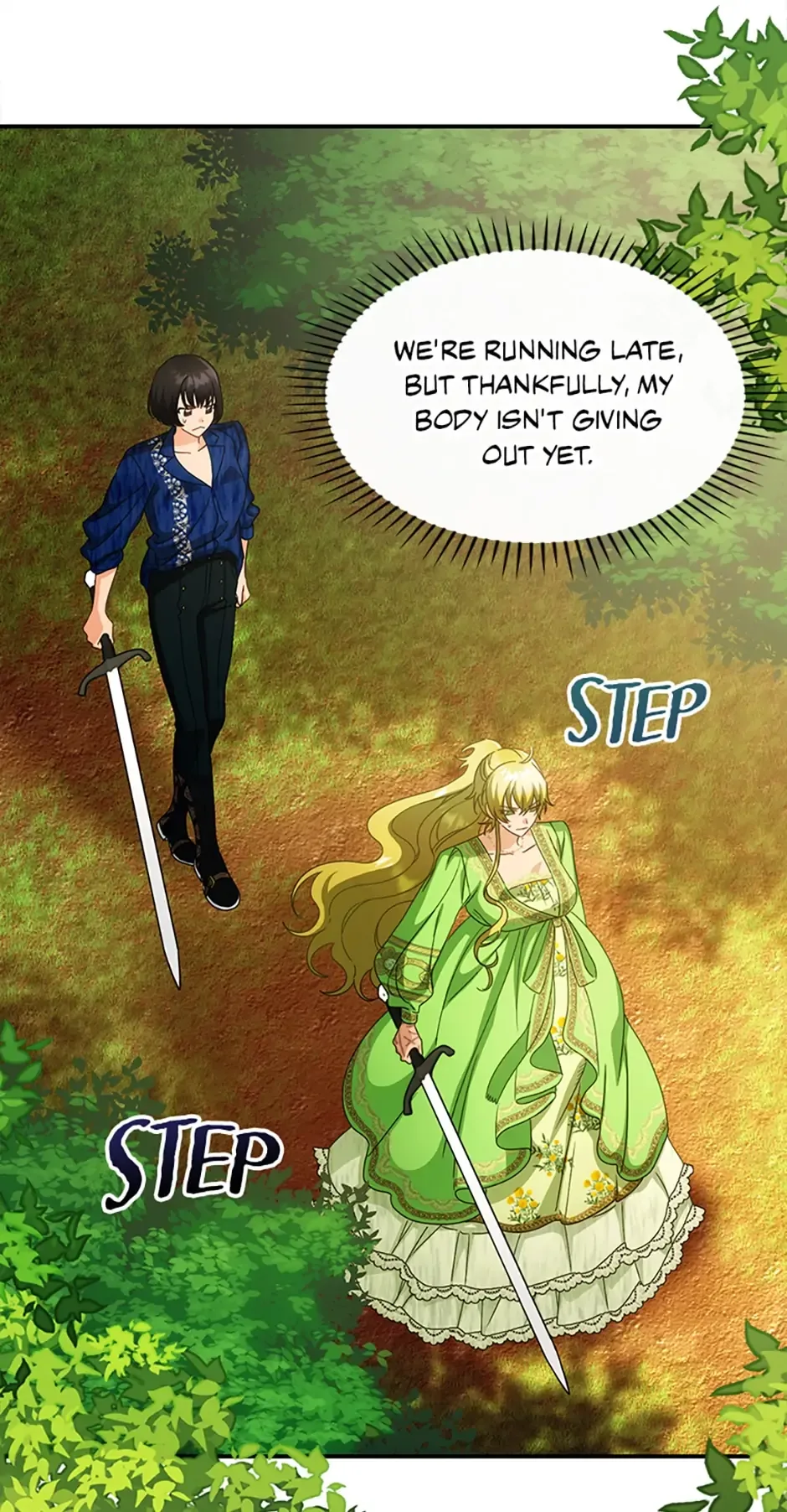 It's Not Your Baby! Chapter 29 page 39