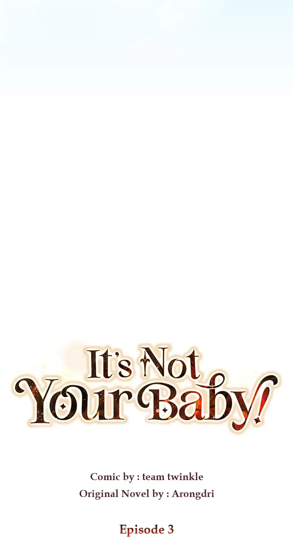 It's Not Your Baby! Chapter 3 page 25