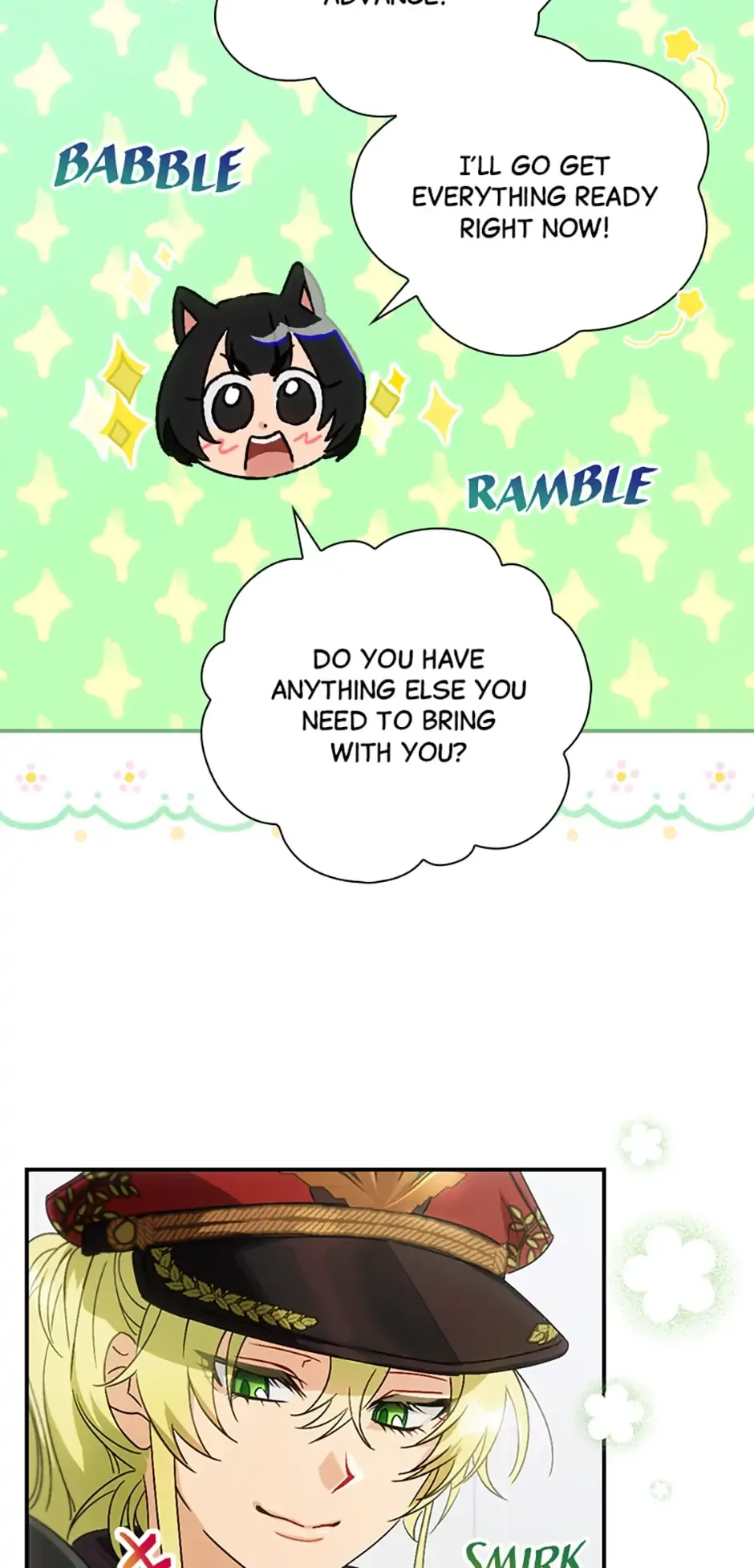 It's Not Your Baby! Chapter 3 page 16