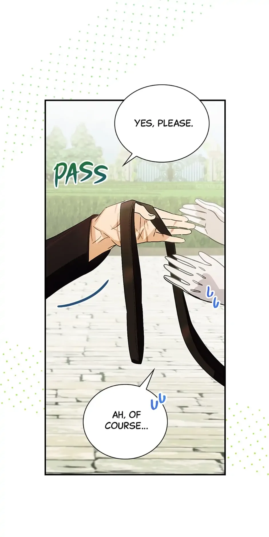 It's Not Your Baby! Chapter 3 page 31