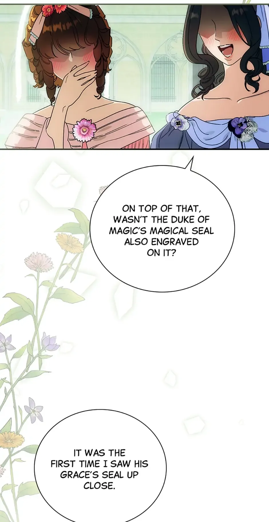 It's Not Your Baby! Chapter 3 page 42
