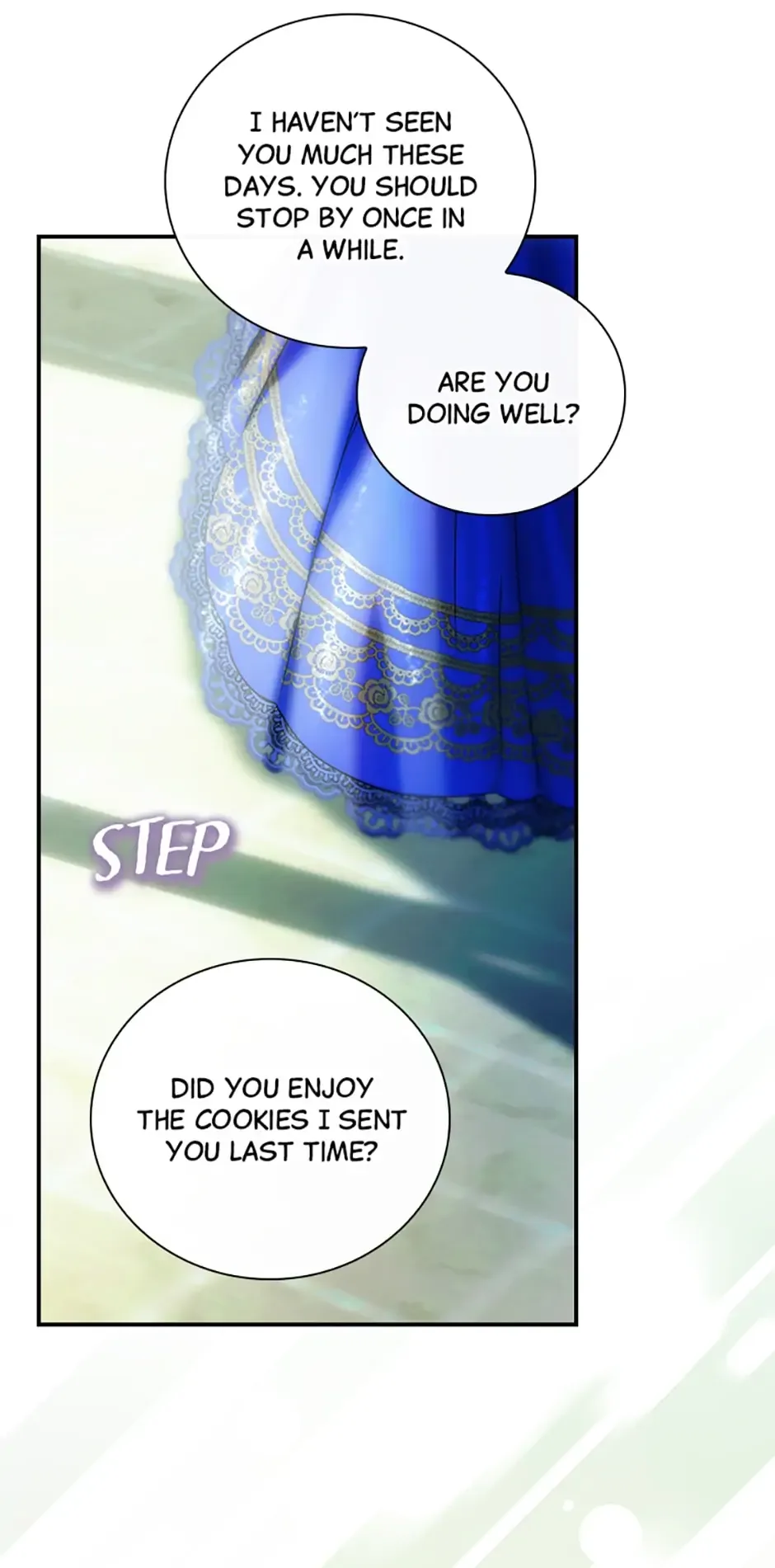 It's Not Your Baby! Chapter 3 page 54