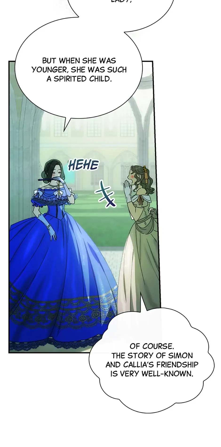 It's Not Your Baby! Chapter 3 page 61