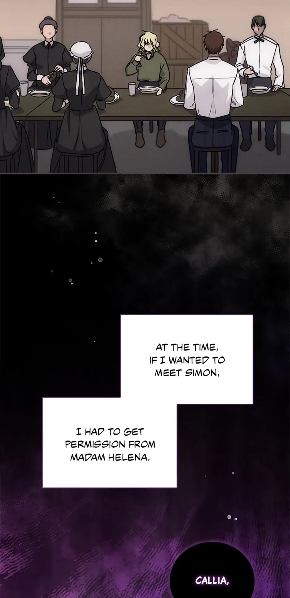 It's Not Your Baby! Chapter 3 page 67